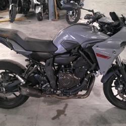 Yamaha MT07 Tracer  Arles