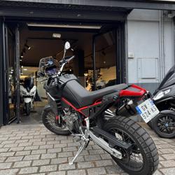 Aprilia Tuareg  Nanterre