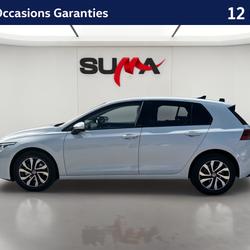 Volkswagen Golf 8 Golf 1.5 eTSI OPF 130 DSG7 Active Montceau-les-Mines
