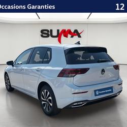 Volkswagen Golf 8 Golf 1.5 eTSI OPF 130 DSG7 Active Montceau-les-Mines