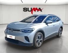 Volkswagen ID4 Montceau-les-Mines