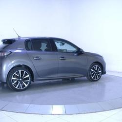 Peugeot 208 PureTech 100 S&S BVM6 - GT Line occasion - La Rochelle - photo 3/31