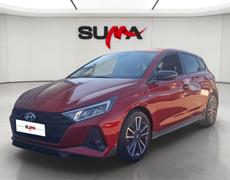 Hyundai i20 Montceau-les-Mines