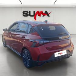 Hyundai i20 i20 1.0 T-GDi 100 N Line Creative Montceau-les-Mines