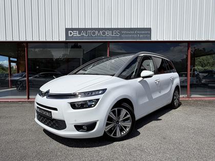 Citroen Grand C4 Picasso - BLUEHDI 150CH INTENSIVE S&S - 8 990 €