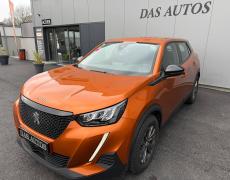 Peugeot 2008 Saint-Léger-de-Linières