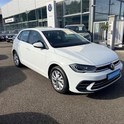 Volkswagen Polo 1.0 TSI 95 S&S BVM5 Style Saint-Maurice-l'Exil