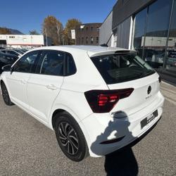 Volkswagen Polo 1.0 TSI 95CH STYLE DSG7 &Eacute;chirolles