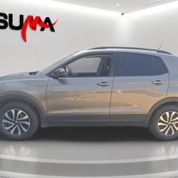 Volkswagen T-Cross T-Cross 1.0 TSI 110 Start/Stop DSG7 Active Montceau-les-Mines