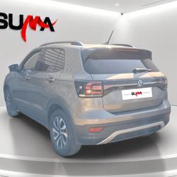 Volkswagen T-Cross T-Cross 1.0 TSI 110 Start/Stop DSG7 Active Montceau-les-Mines
