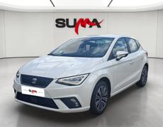 Seat Ibiza Montceau-les-Mines