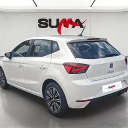 Seat Ibiza Ibiza 1.0 TSI 95 ch S/S BVM5 Copa Montceau-les-Mines