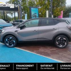 Renault Captur E-Tech full hybrid 160 ch Techno Bayeux