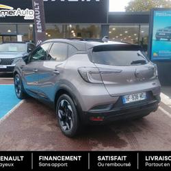 Renault Captur E-Tech full hybrid 160 ch Techno Bayeux