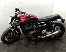 Triumph Speed twin Pressigny-les-Pins