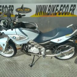 BMW C 650  Vitrolles