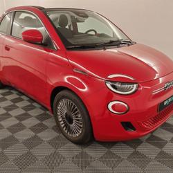 Fiat 500C e 118ch MY24 Aubi&egrave;re