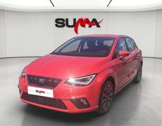 Seat Ibiza Montceau-les-Mines
