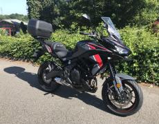 Kawasaki Versys 650 Quimper