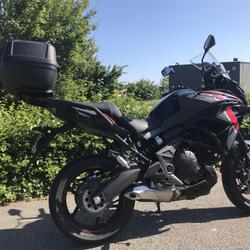 Kawasaki Versys 650  Quimper