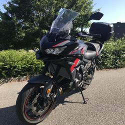 Kawasaki Versys 650  Quimper