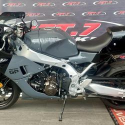 Yamaha SR  Sainte-Maxime