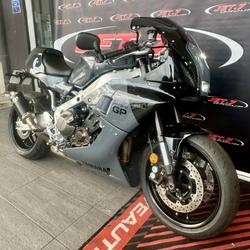 Yamaha SR  Sainte-Maxime