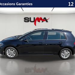 Volkswagen Golf 7 Golf 1.6 TDI 115 BlueMotion Technology FAP Confortline Paray-le-Monial
