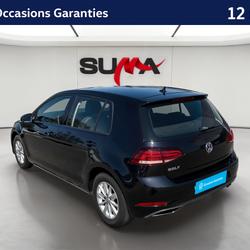 Volkswagen Golf 7 Golf 1.6 TDI 115 BlueMotion Technology FAP Confortline Paray-le-Monial