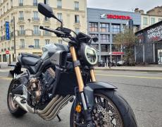 Honda CA Paris 10e Arrondissement