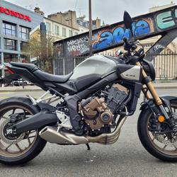 Honda CA  Paris 10e Arrondissement