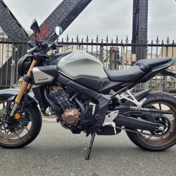 Honda CA  Paris 10e Arrondissement