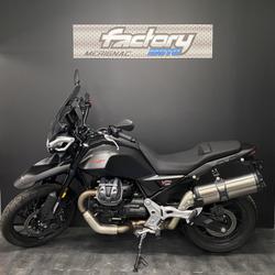 Guzzi V85 TT  M&eacute;rignac