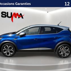 Renault Captur Captur TCe 100 Intens Montceau-les-Mines