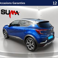 Renault Captur Captur TCe 100 Intens Montceau-les-Mines