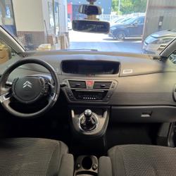 Citroen Grand C4 Picasso Confort Cou&euml;ron
