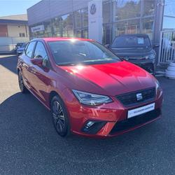 Seat Ibiza 1.0 ECOTSI 95 CH S/S BVM5 Copa occasion - Saint-Maurice-l'Exil - photo 3/35