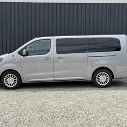 Toyota Proace verso Long 2.0 180 D-4D TPMR handicape Rampe Dynamic MC24 Estancarbon