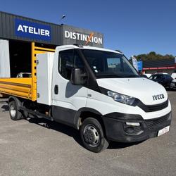 Iveco Daily 35C14 BENNE 3M occasion - Auch - photo 2/9