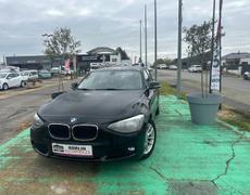 BMW Serie 1 - (F21/F20) 116D 116CH EFFICIENTDYNAMICS EDITION SPORT 5P - 13 490 €