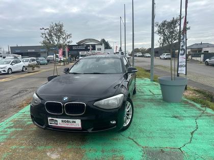 BMW Serie 1 - (F21/F20) 116D 116CH EFFICIENTDYNAMICS EDITION SPORT 5P - 13 490 €