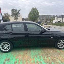 BMW Serie 1 (F21/F20) 116D 116CH EFFICIENTDYNAMICS EDITION SPORT 5P La Gacilly