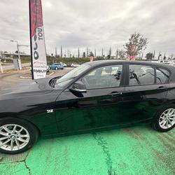 BMW Serie 1 (F21/F20) 116D 116CH EFFICIENTDYNAMICS EDITION SPORT 5P La Gacilly
