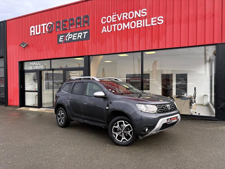 Dacia Duster  - Prestige - 16 490 €