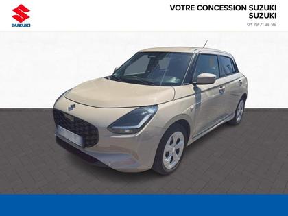 Suzuki Swift - 1.2 Hybrid 83ch Privilège - 18 990 €