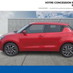 Suzuki Swift 1.2 Dualjet Hybrid 83ch Pack AllGrip MEYTHET