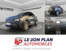 Nissan Juke Capens
