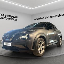 Nissan Juke II 1.0 DIG-T 117ch Tekna DCT Capens
