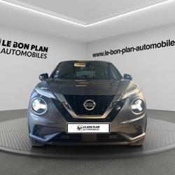 Nissan Juke II 1.0 DIG-T 117ch Tekna DCT Capens