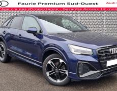 Audi Q2 Saint-Paul-lès-Dax